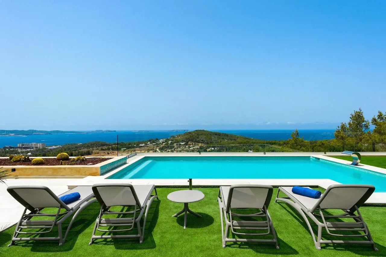 Villa Sa Rota Luxury Sea Views Sant Antoni de Portmany 0*,  İspanya
