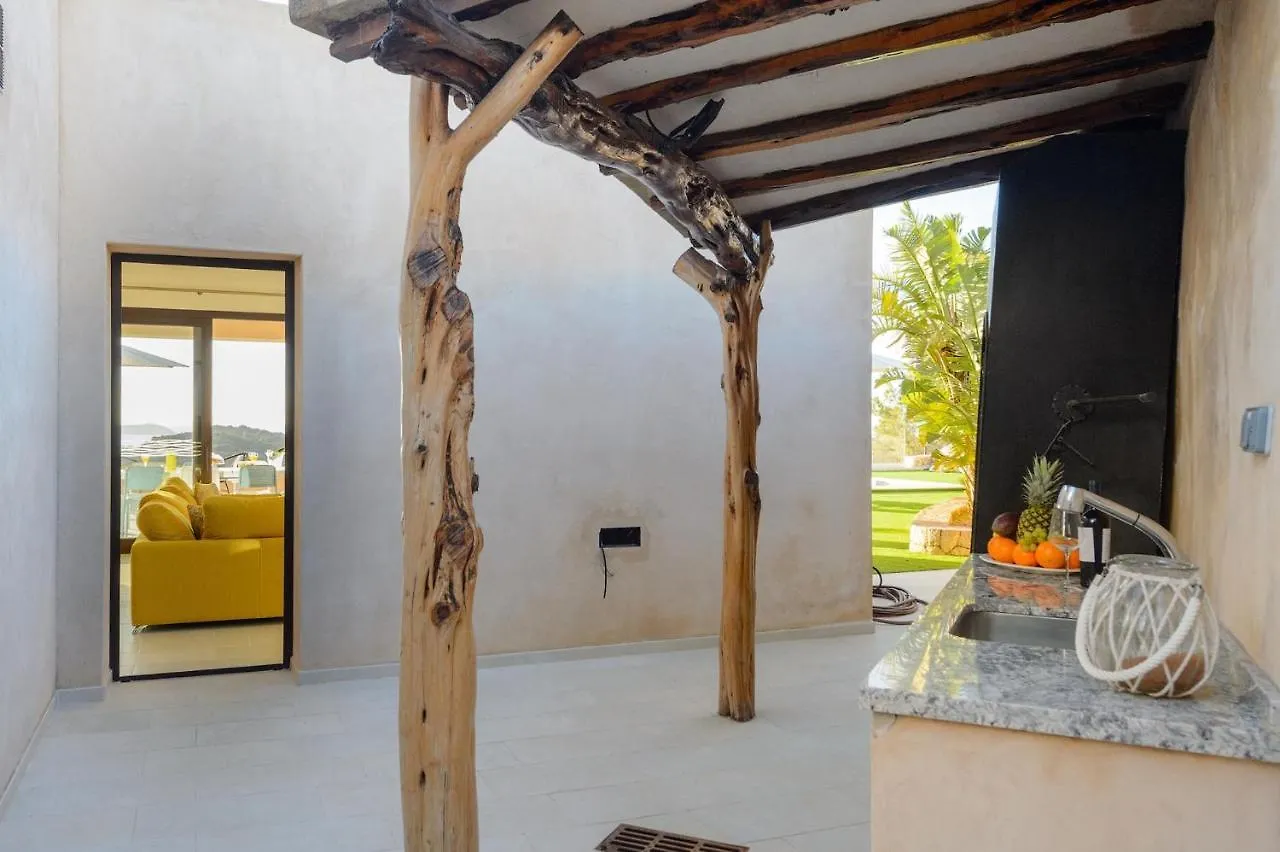 Villa Sa Rota Luxury Sea Views Sant Antoni de Portmany 0*,  İspanya