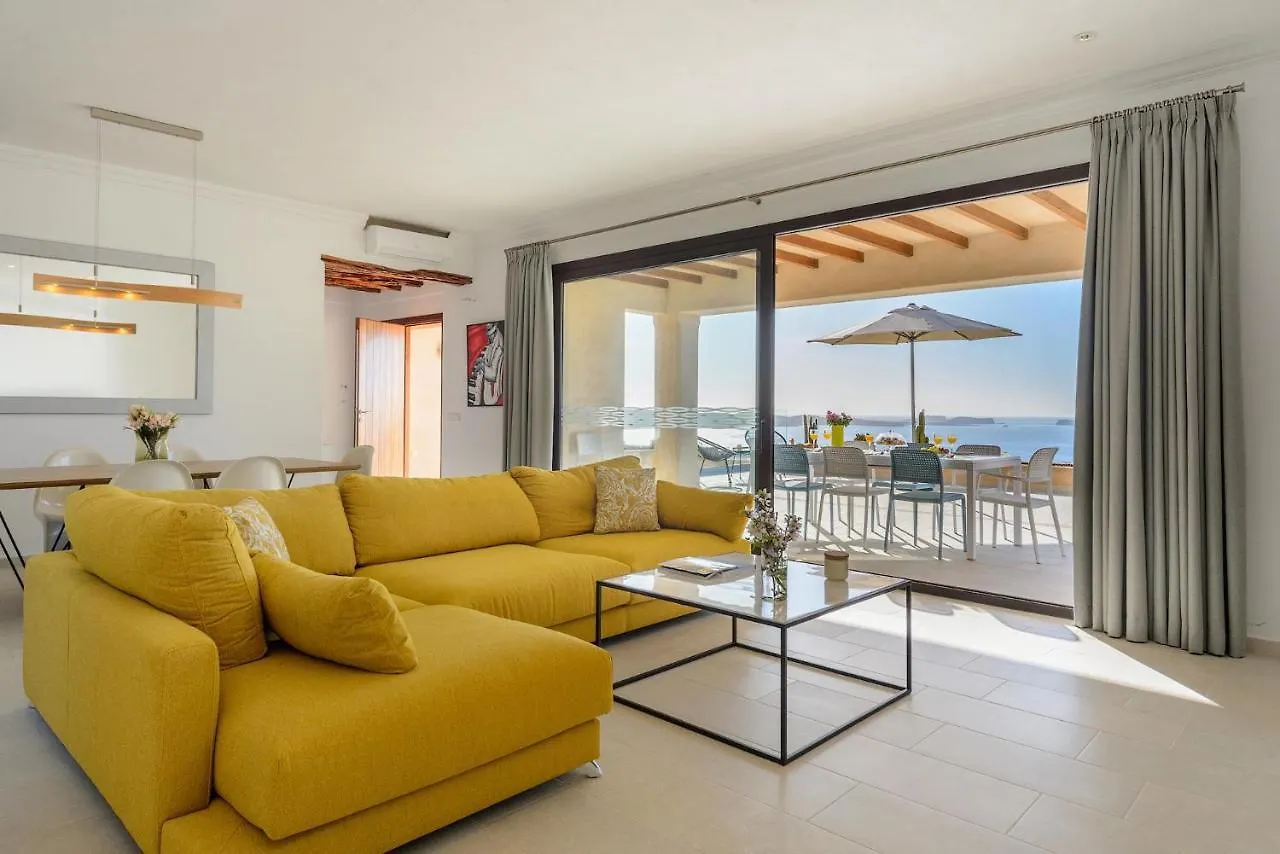 Villa Sa Rota Luxury Sea Views Sant Antoni de Portmany