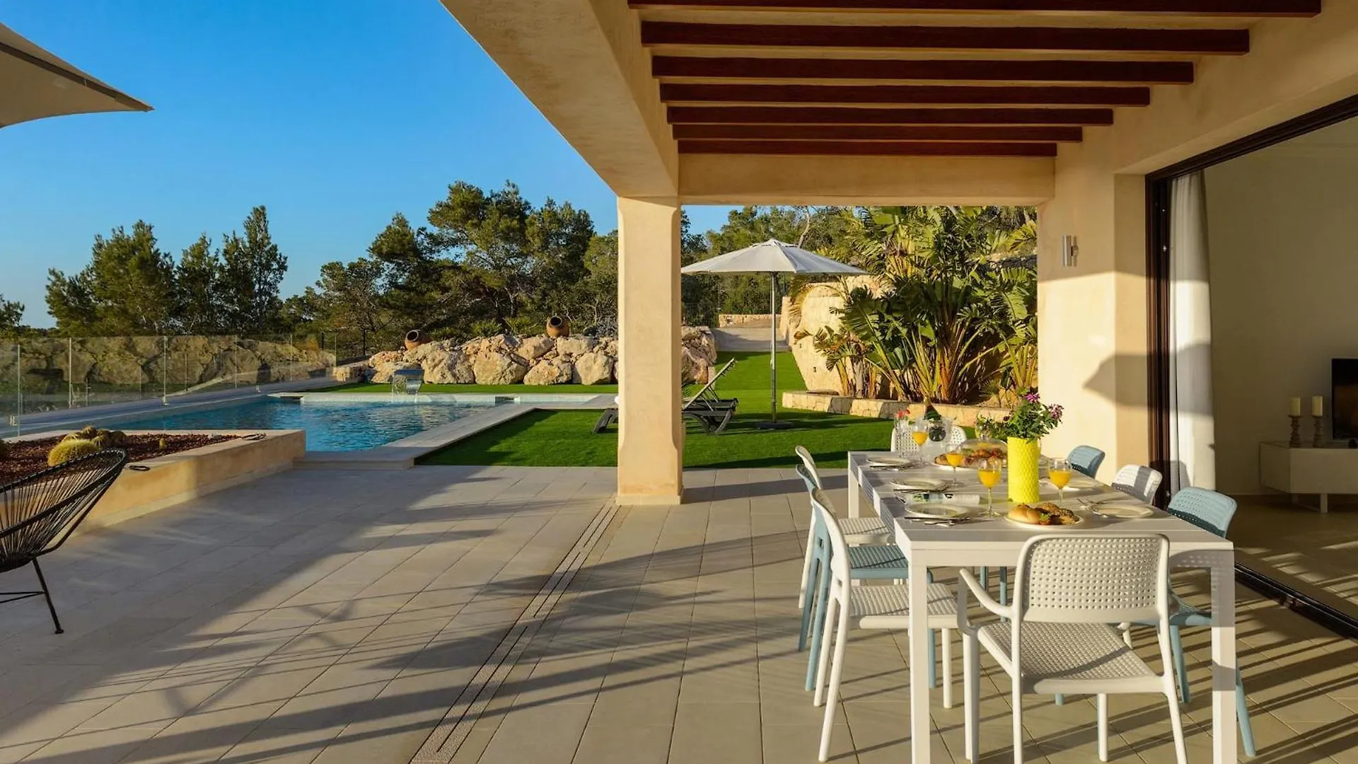 Villa Sa Rota Luxury Sea Views Sant Antoni de Portmany