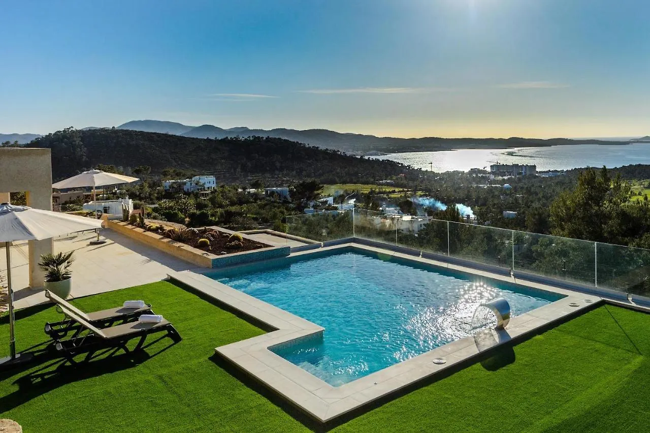 Villa Sa Rota Luxury Sea Views Sant Antoni de Portmany