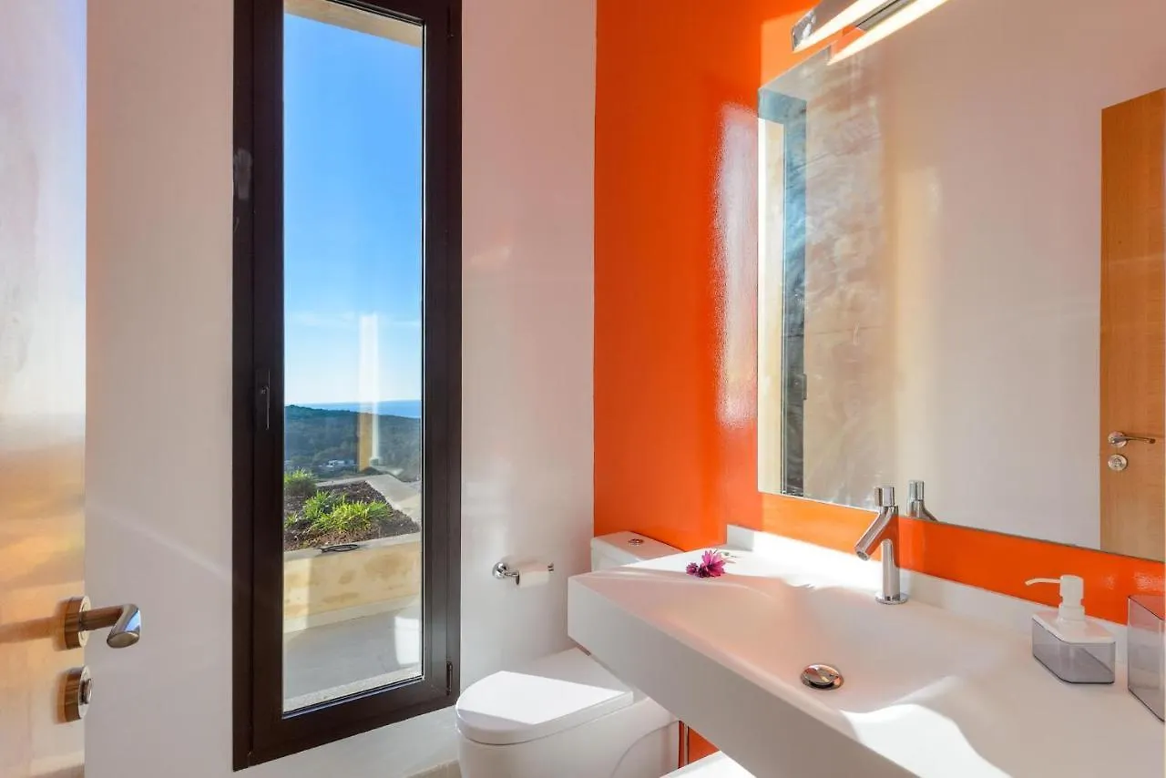 Villa Sa Rota Luxury Sea Views Sant Antoni de Portmany İspanya