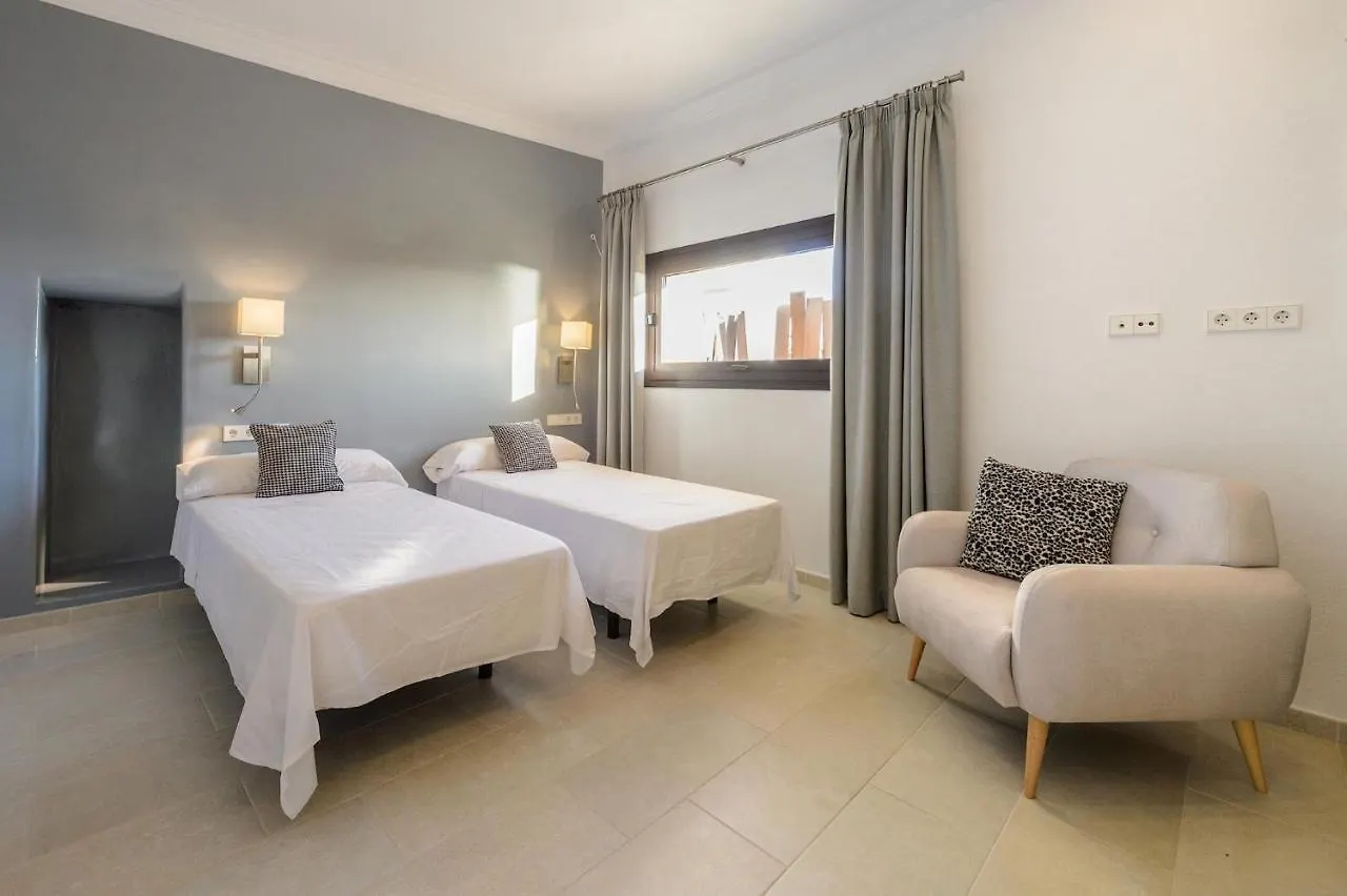 Villa Sa Rota Luxury Sea Views Sant Antoni de Portmany İspanya