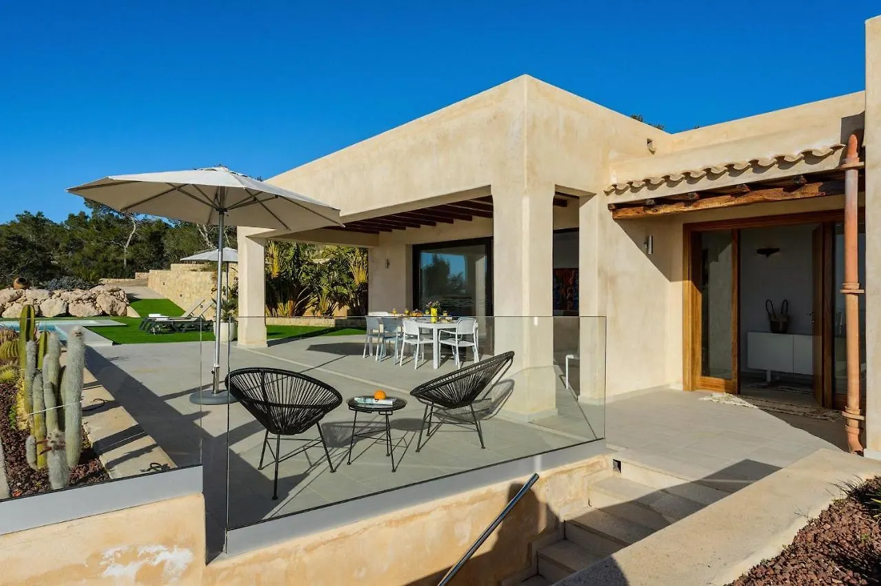 Villa Sa Rota Luxury Sea Views Sant Antoni de Portmany