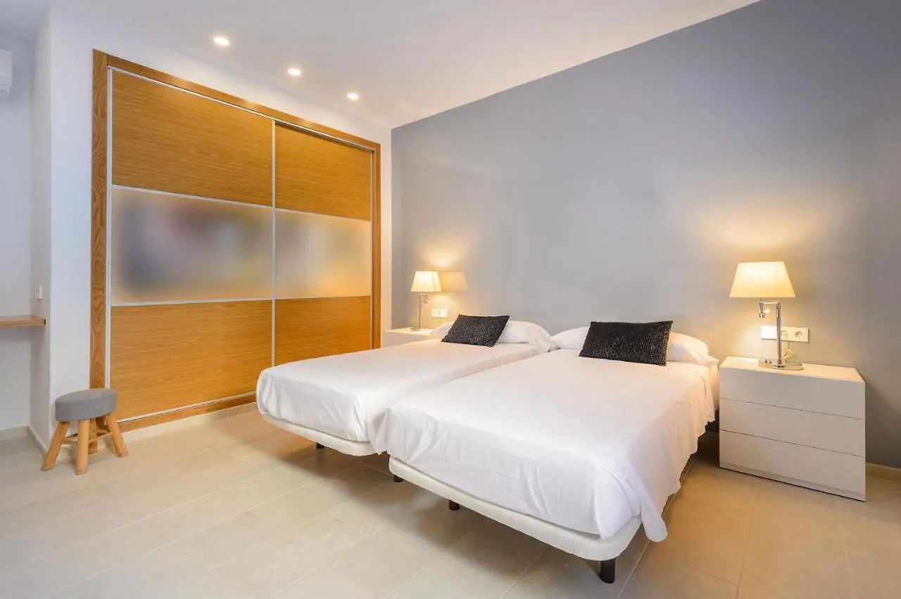 Villa Sa Rota Luxury Sea Views Sant Antoni de Portmany İspanya