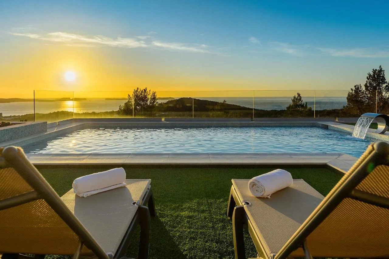Villa Sa Rota Luxury Sea Views Sant Antoni de Portmany